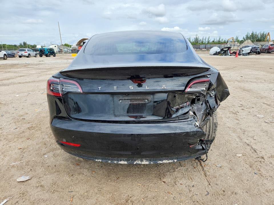 2020 TESLA MODEL 3 6