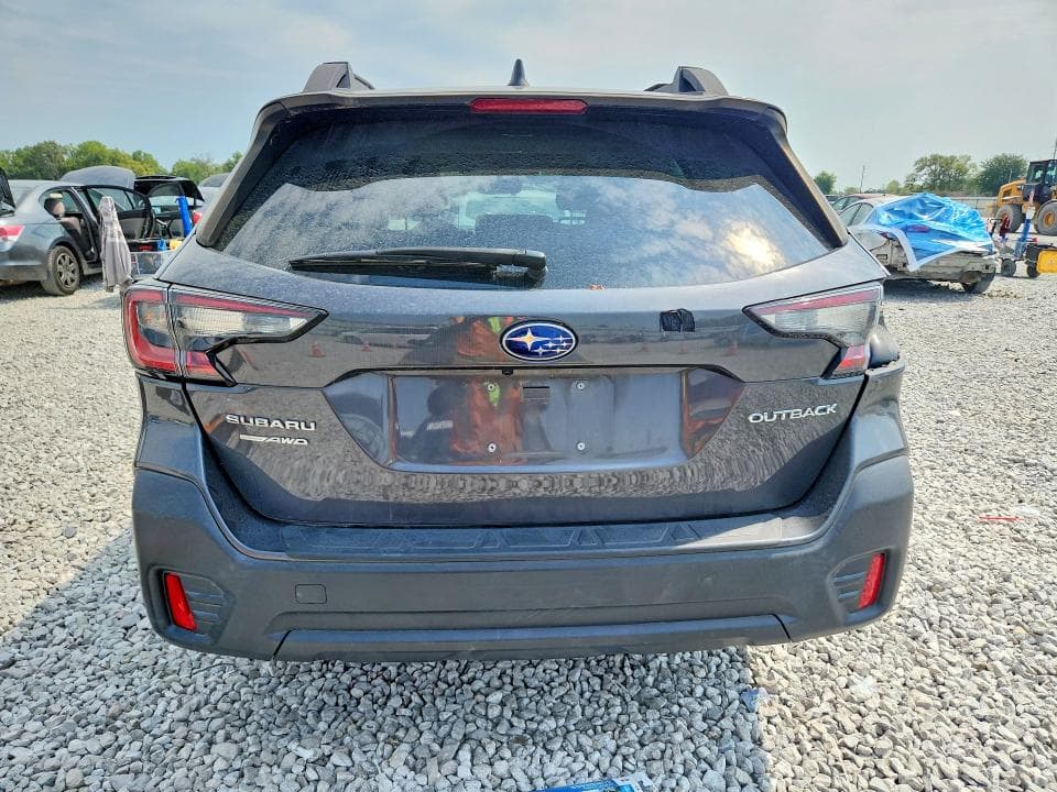 2021 SUBARU OUTBACK PREMIUM 6