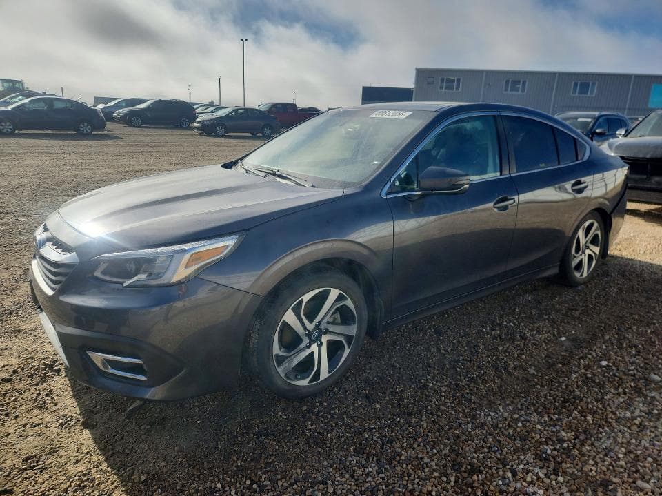 2021 SUBARU LEGACY LIMITED