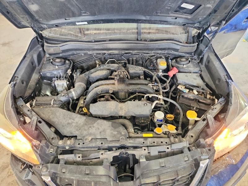 2017 SUBARU FORESTER 2.5I LIMITED 12