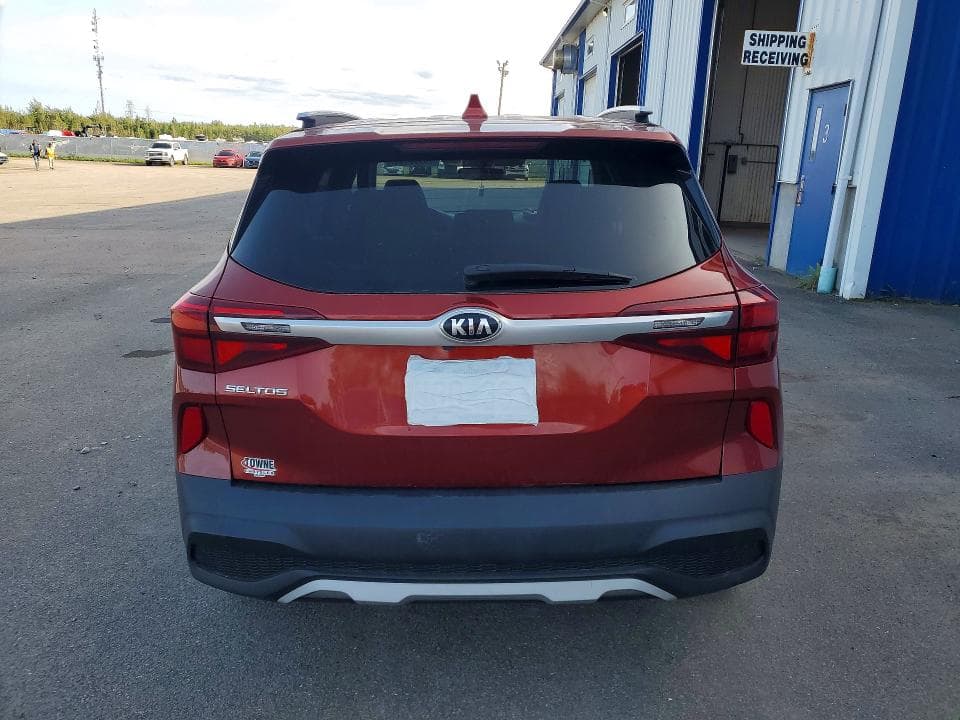 2021 KIA SELTOS LX 6