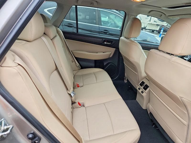 2017 SUBARU OUTBACK 2.5I LIMITED 10