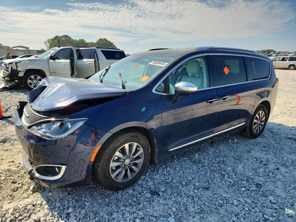 2020 CHRYSLER PACIFICA HYBRID LIMITED - 1