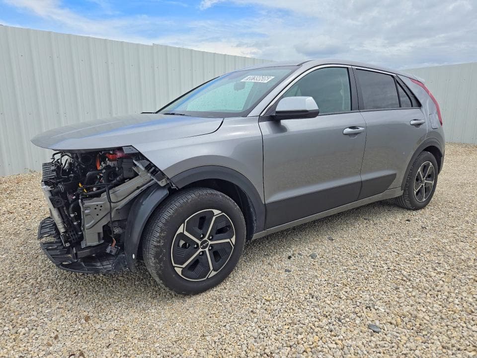 2026 KIA NIRO LX - 1