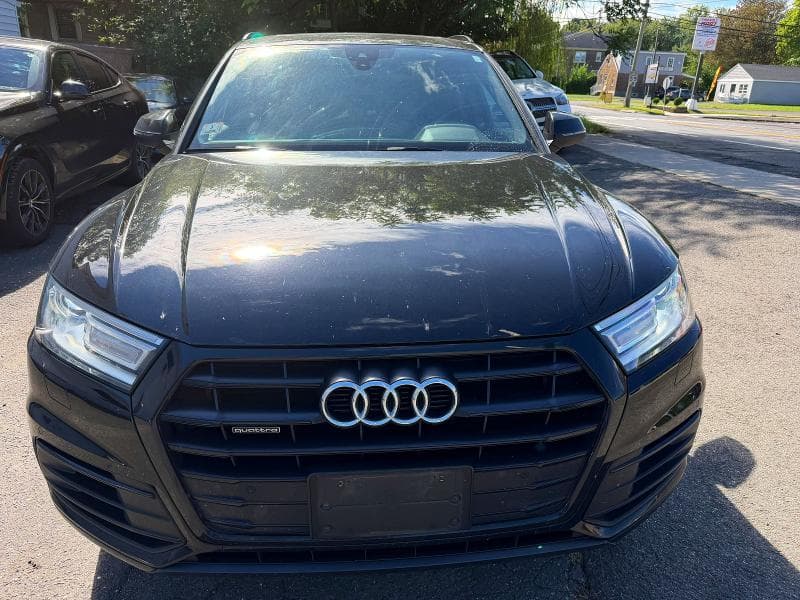 2020 AUDI Q5 PREMIUM 5