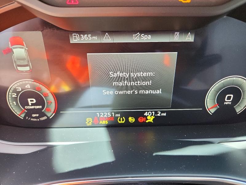 2022 AUDI A6 PREMIUM PLUS 9