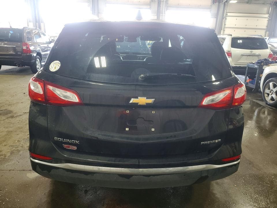 2019 CHEVROLET EQUINOX PREMIER 6