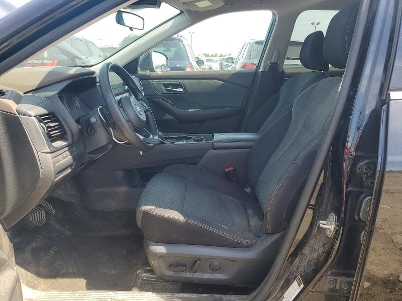 2021 NISSAN ROGUE SV 7
