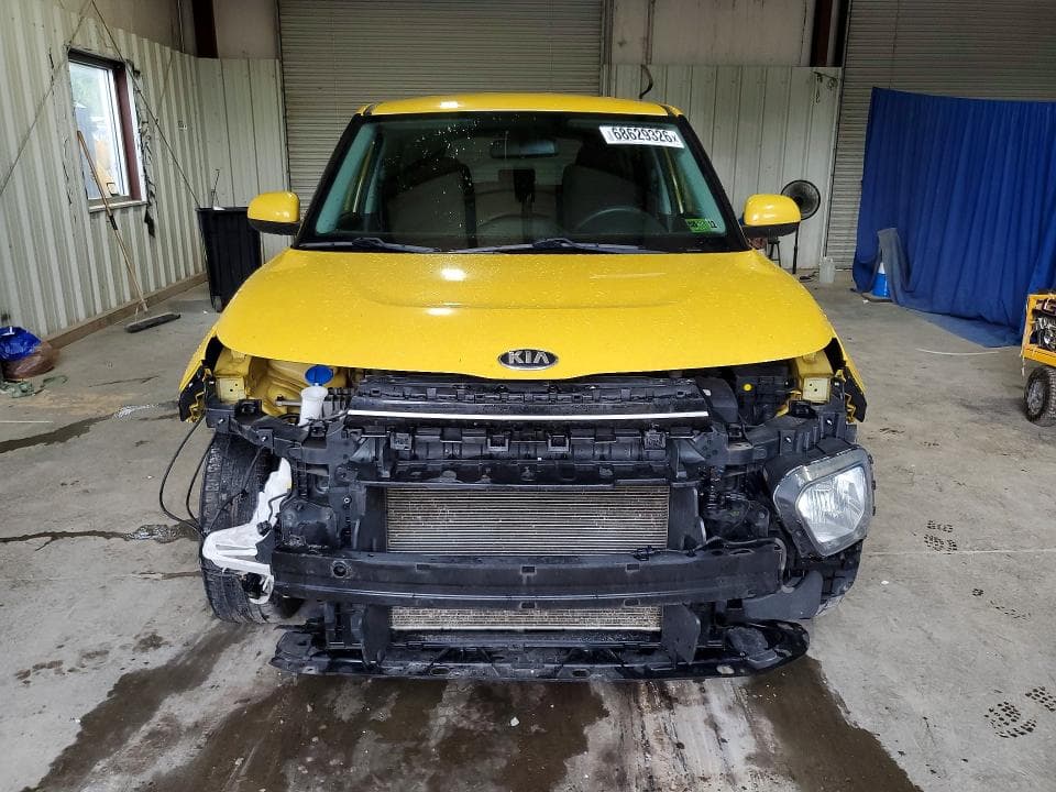2020 KIA SOUL LX 5