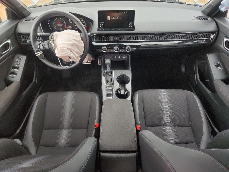 2026 HONDA CIVIC SPORT 8