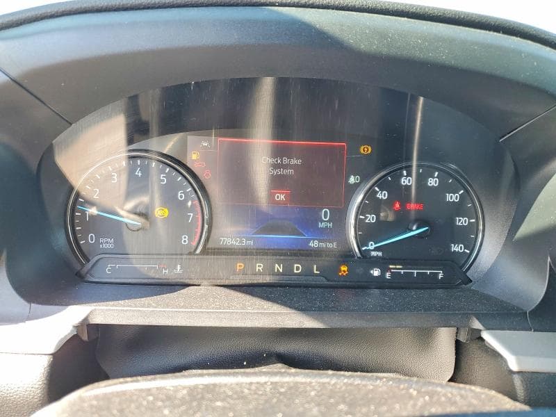 2023 FORD EXPLORER XLT 9