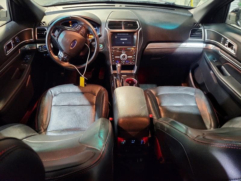 2017 FORD EXPLORER SPORT 8