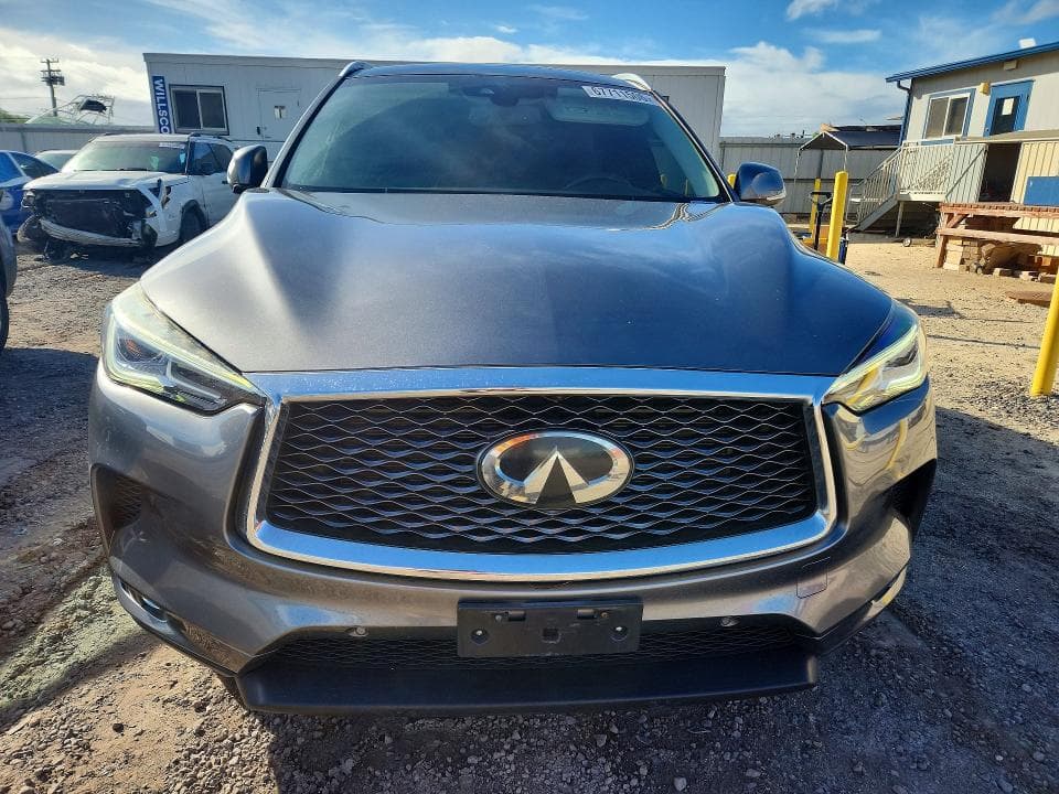 2021 INFINITI QX50 ESSENTIAL 5