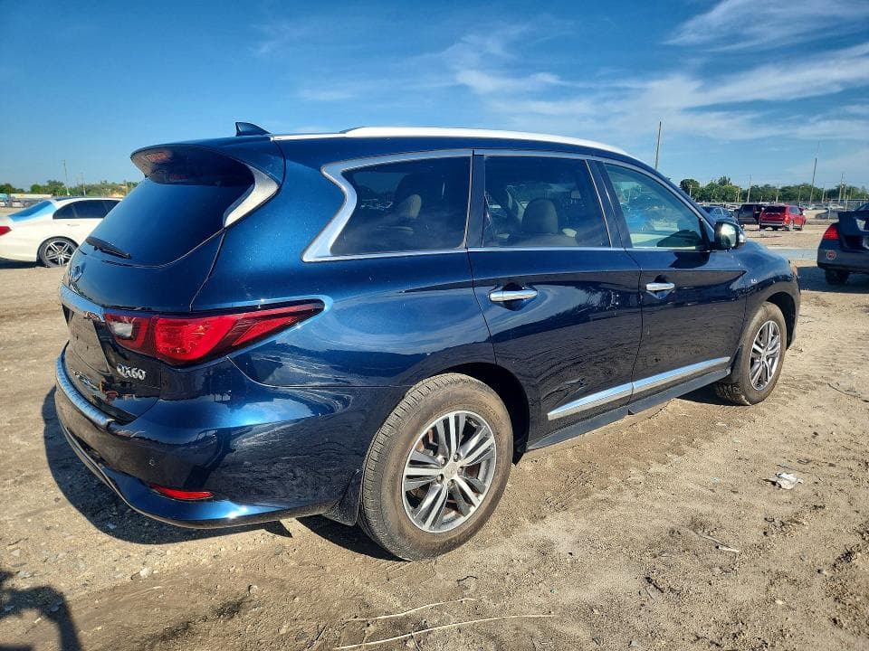 2020 INFINITI QX60 LUXE 3