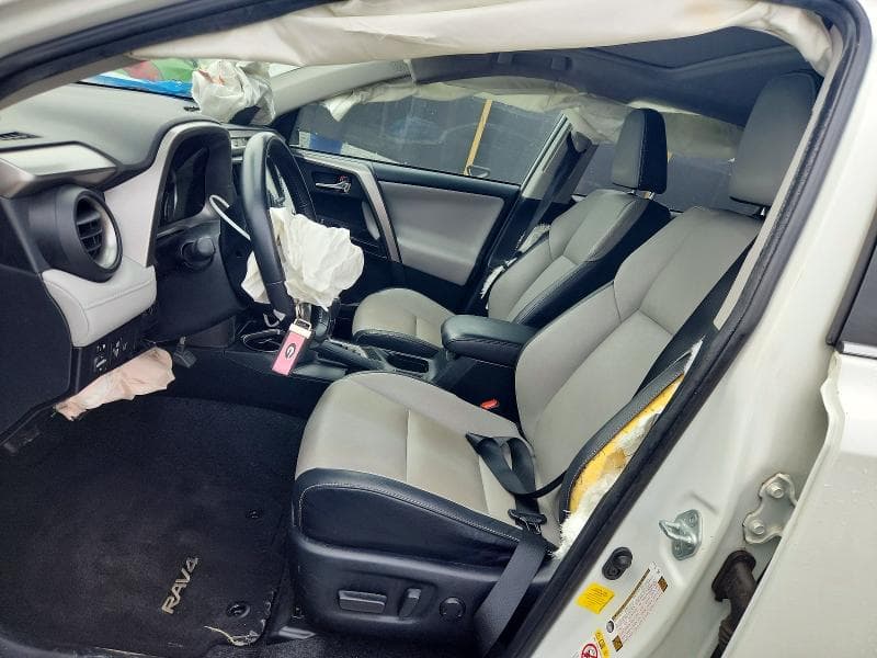 2018 TOYOTA RAV4 LIMITED 7