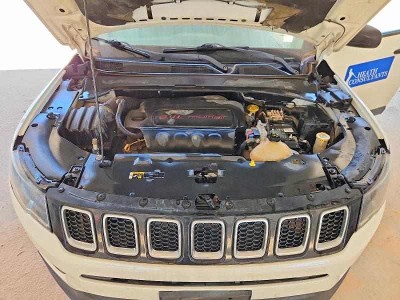 2017 JEEP COMPASS SPORT 11