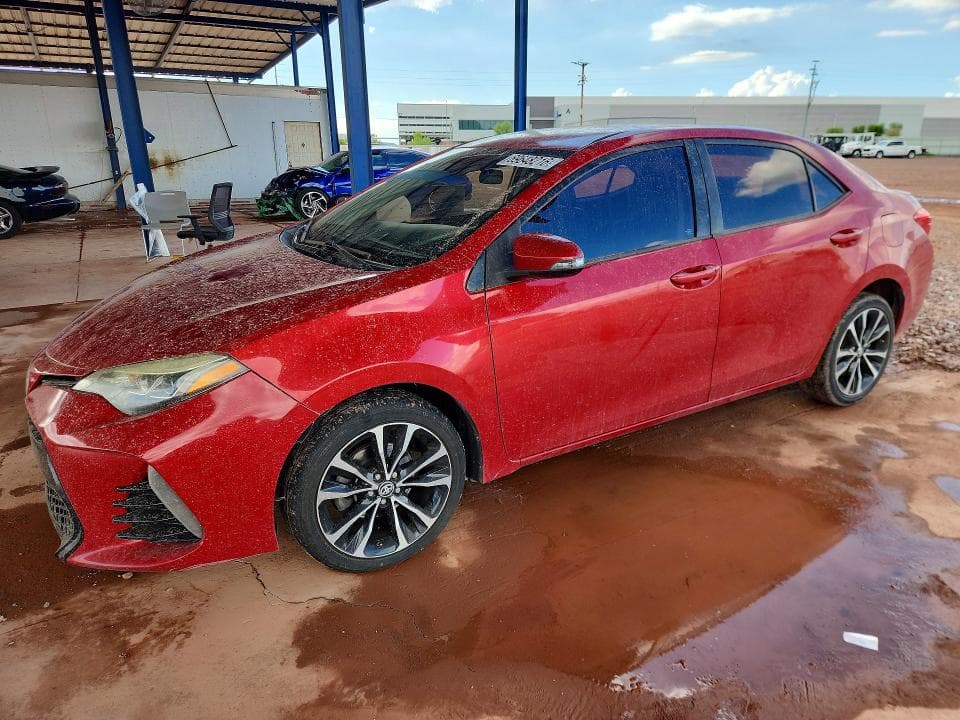 2017 TOYOTA COROLLA L - 1