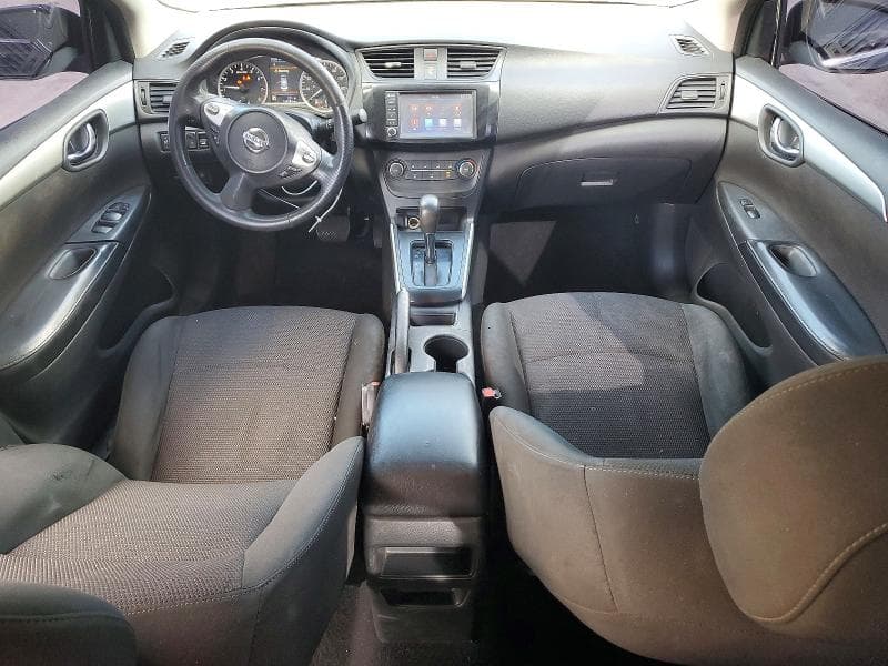 2019 NISSAN SENTRA S 8