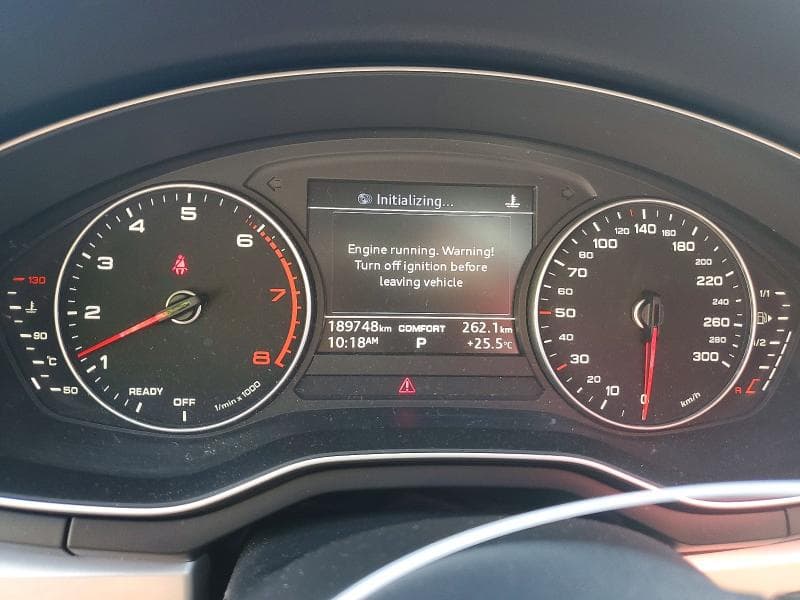 2019 AUDI A5 PREMIUM 9