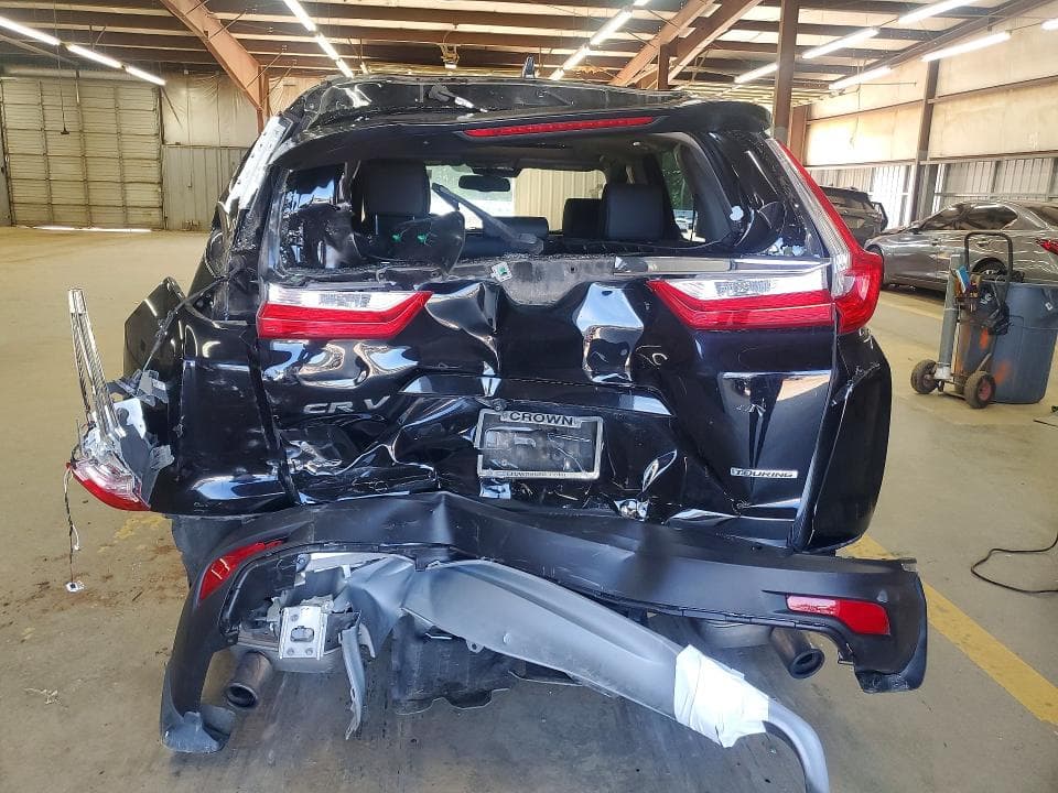2017 HONDA CR-V TOURING 6