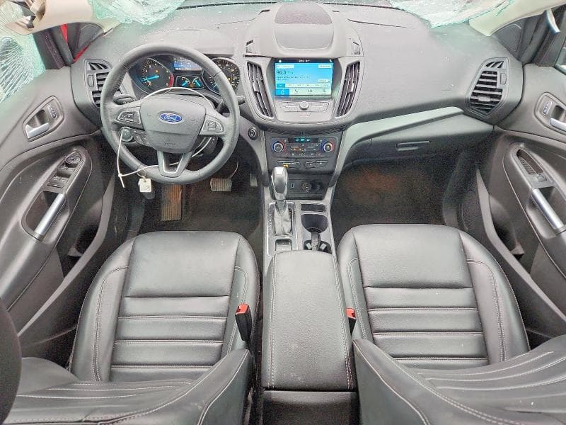 2019 FORD ESCAPE SEL 8