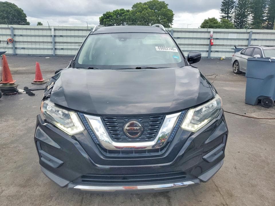 2020 NISSAN ROGUE SV 5