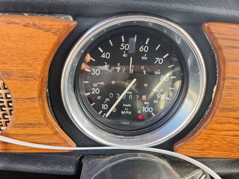 1969 VOLKSWAGEN BUG 9