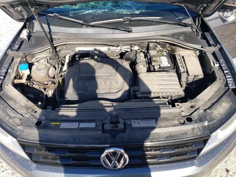 2018 VOLKSWAGEN TIGUAN S 11
