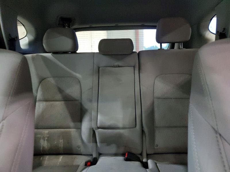 2018 HYUNDAI TUCSON SE 10