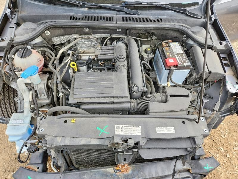 2017 VOLKSWAGEN JETTA SE 11