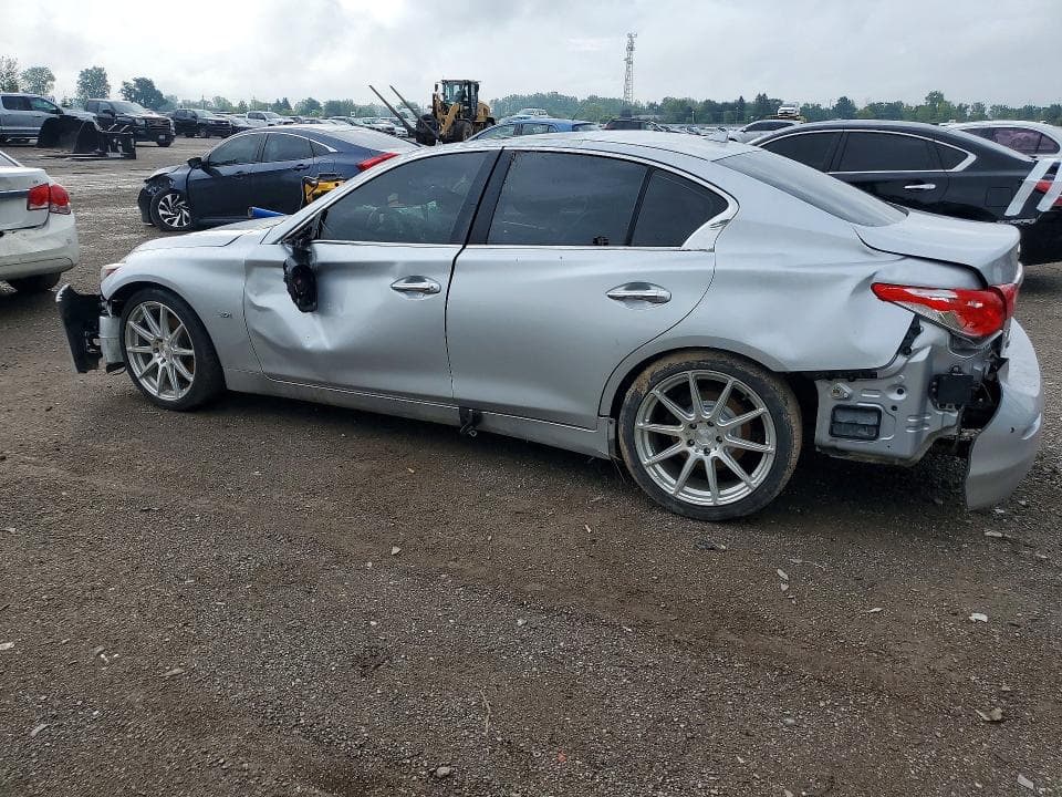 2017 INFINITI Q50 BASE 2
