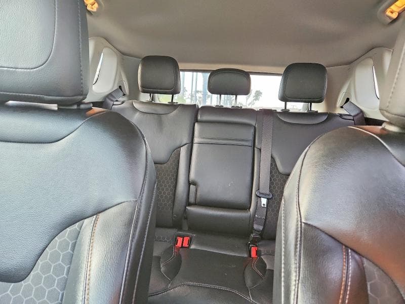 2018 JEEP COMPASS LATITUDE 10