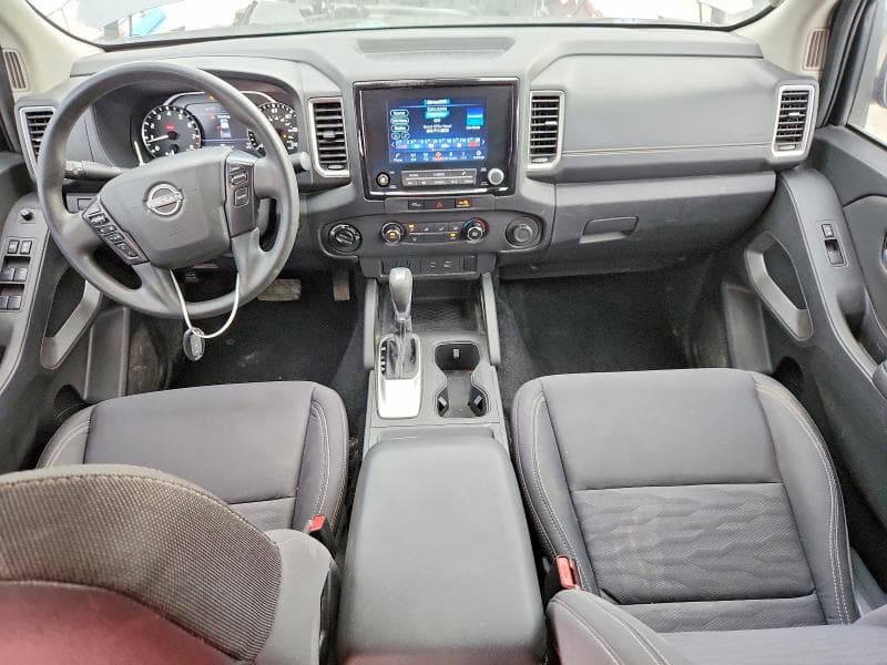 2023 NISSAN FRONTIER SV 8