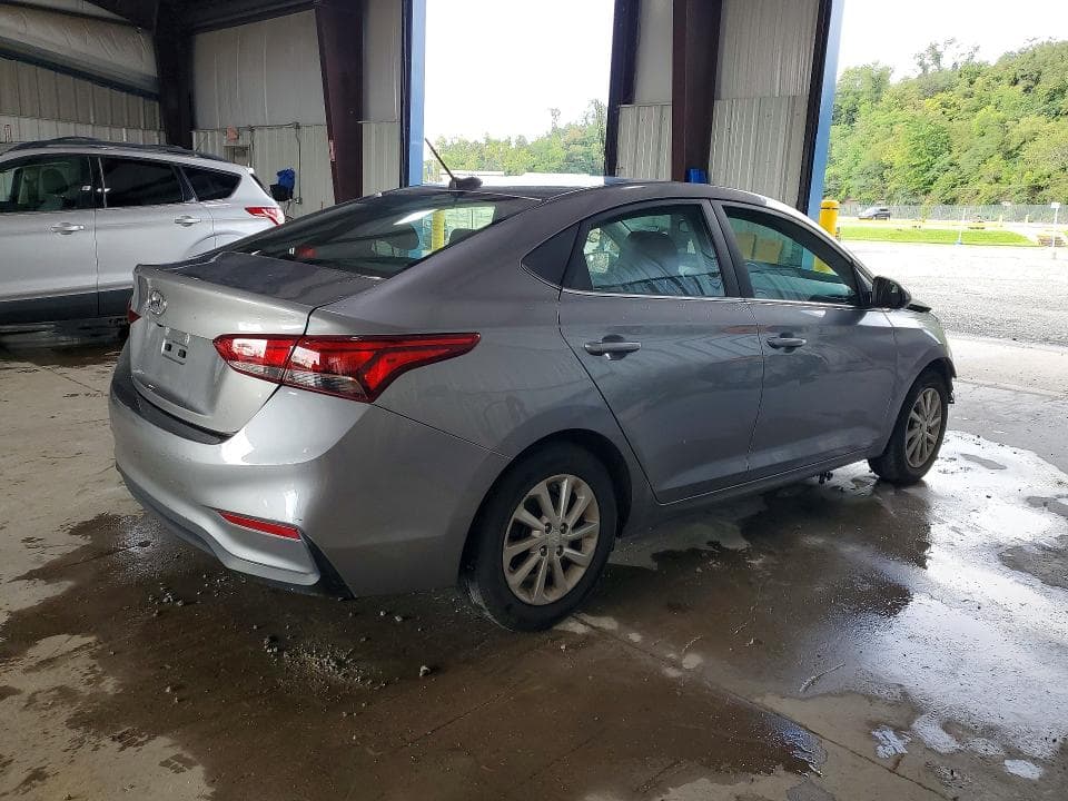 2022 HYUNDAI ACCENT SEL 3