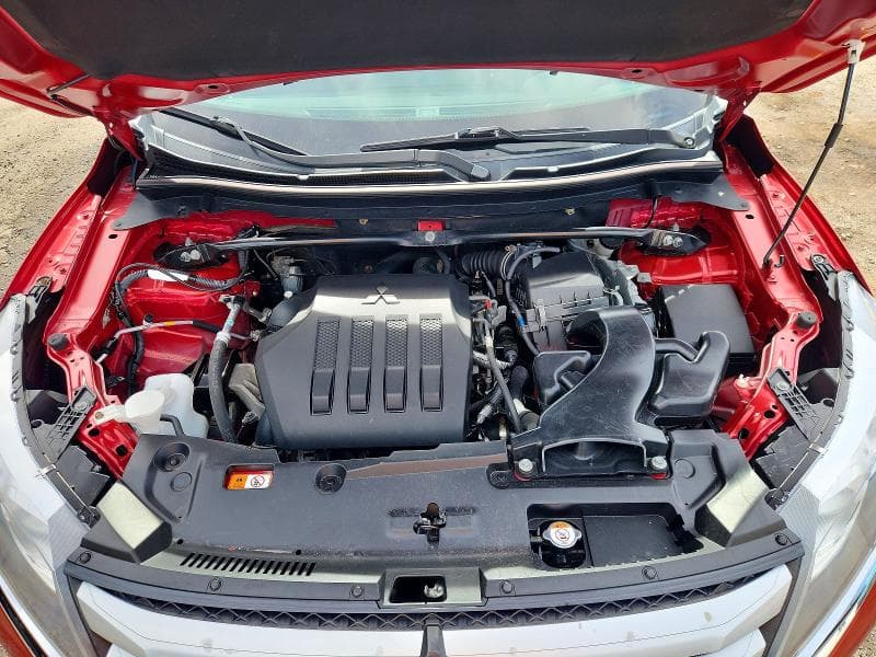 2018 MITSUBISHI ECLIPSE CROSS ES 12