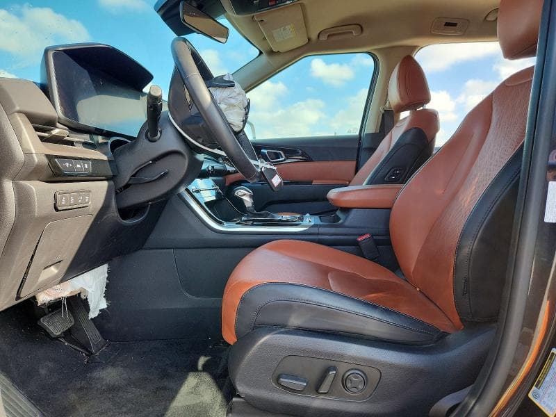 2024 KIA CARNIVAL SX 7