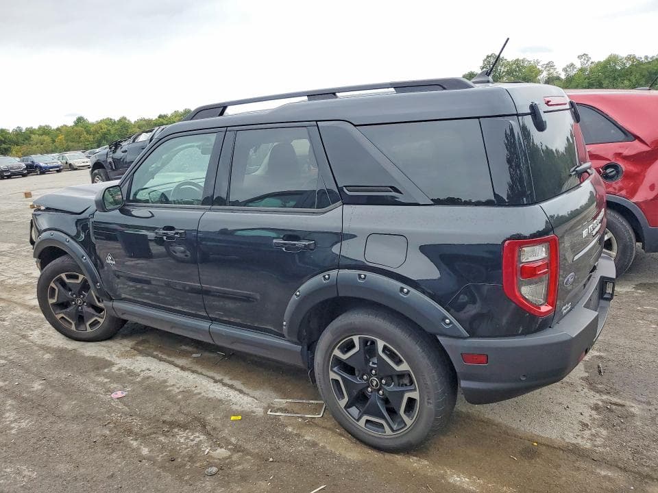2021 FORD BRONCO SPORT OUTER BANKS 2