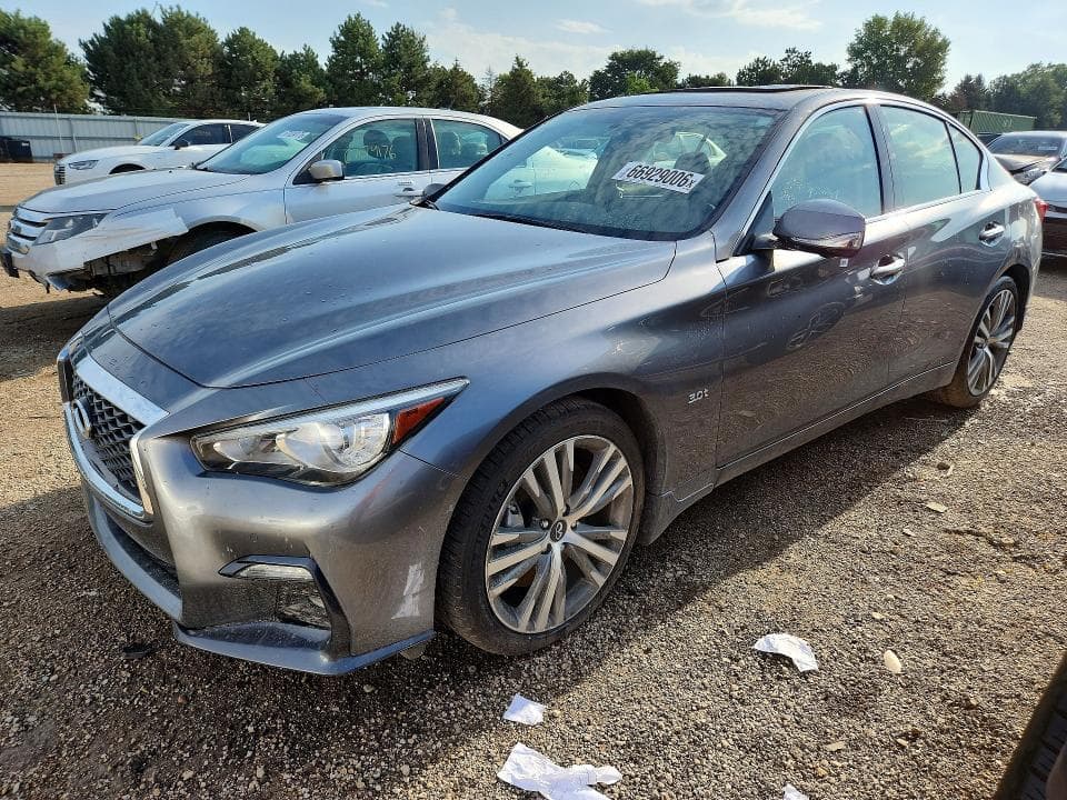 2019 INFINITI Q50 3.0T SPORT - 1