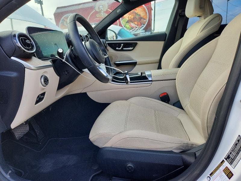 2024 MERCEDES-BENZ C 300 7