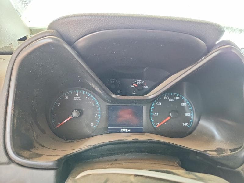 2022 CHEVROLET COLORADO LT 9