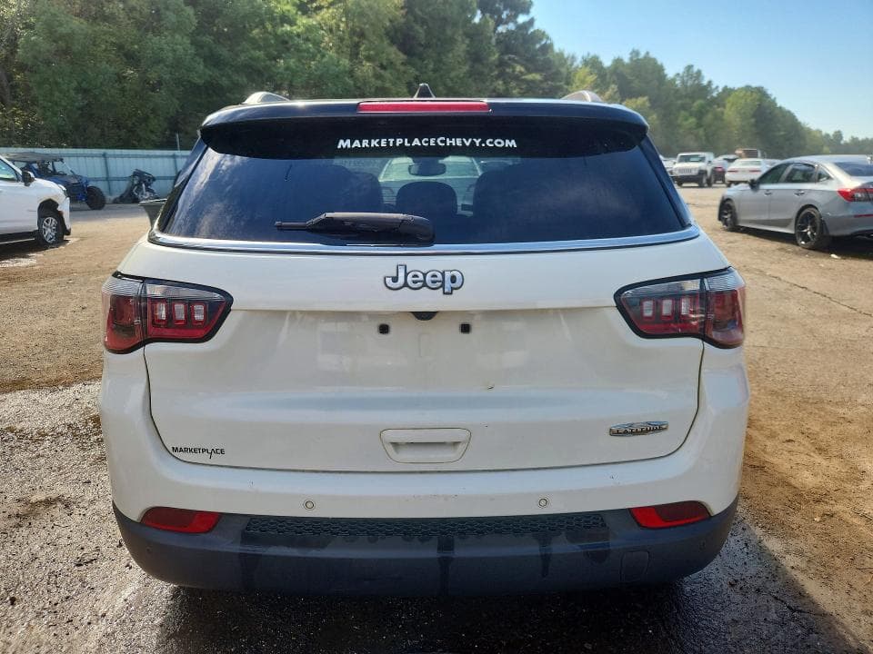 2018 JEEP COMPASS LATITUDE 6