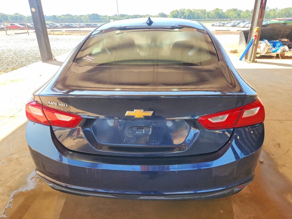 2017 CHEVROLET MALIBU LT 6
