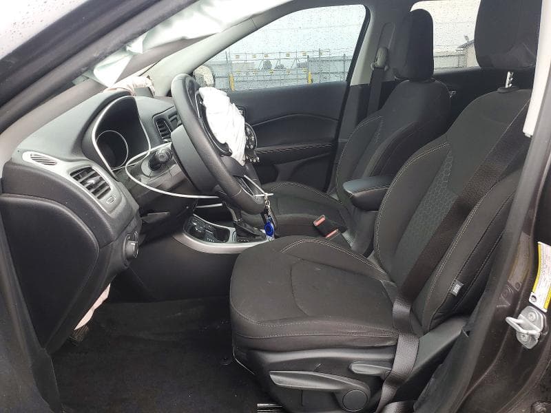 2018 JEEP COMPASS SPORT 7