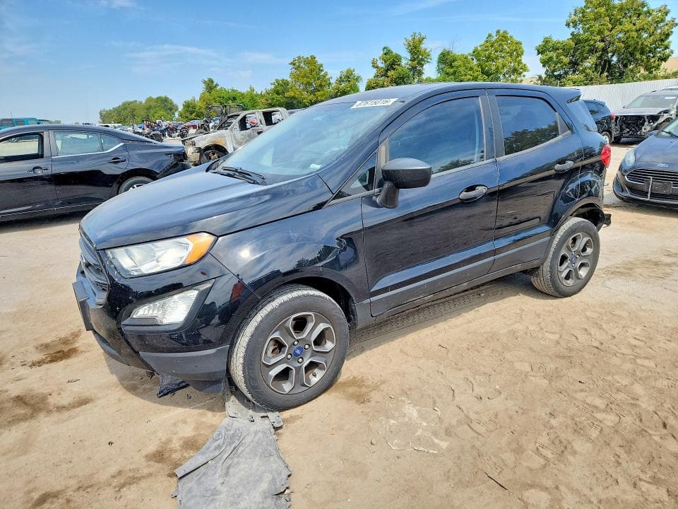 2018 FORD ECOSPORT S - 1