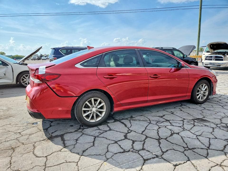 2019 HYUNDAI SONATA SE 3