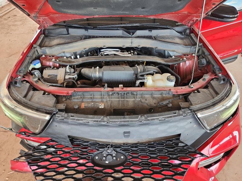2021 FORD EXPLORER ST 12