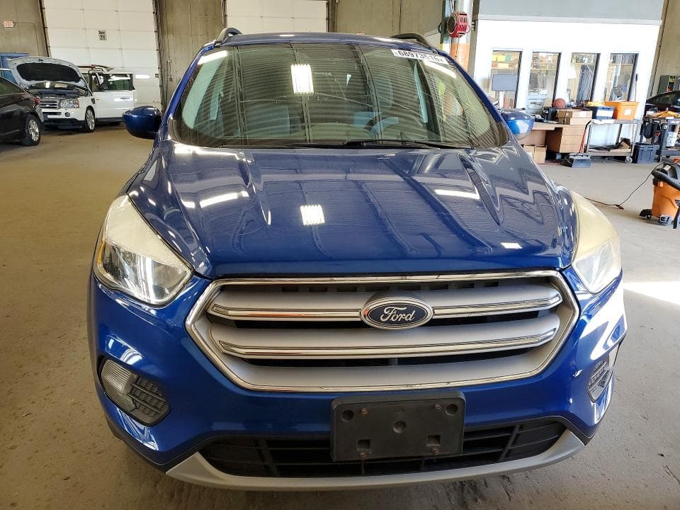 2018 FORD ESCAPE SE 5