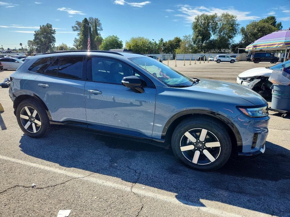 2025 HONDA PROLOGUE TOUR 4