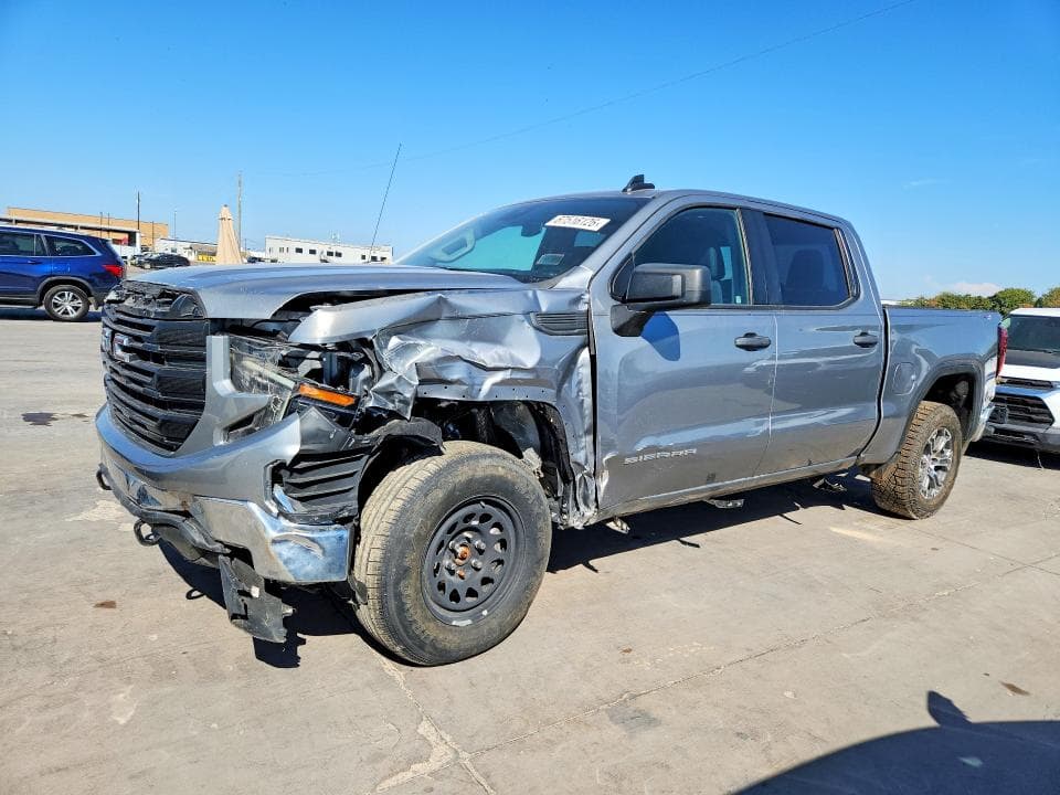 2024 GMC SIERRA K1500 - 1