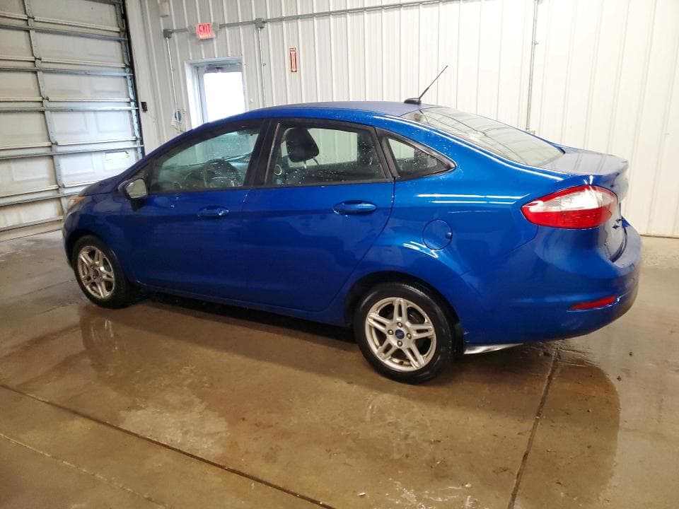 2019 FORD FIESTA SE 2